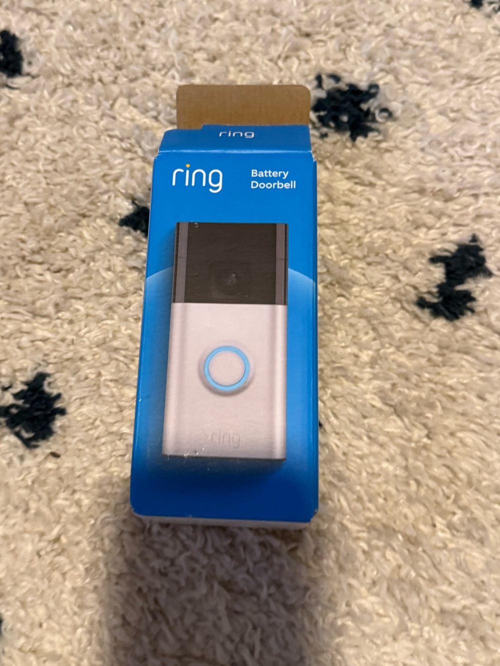 Ring Battery Doorbell